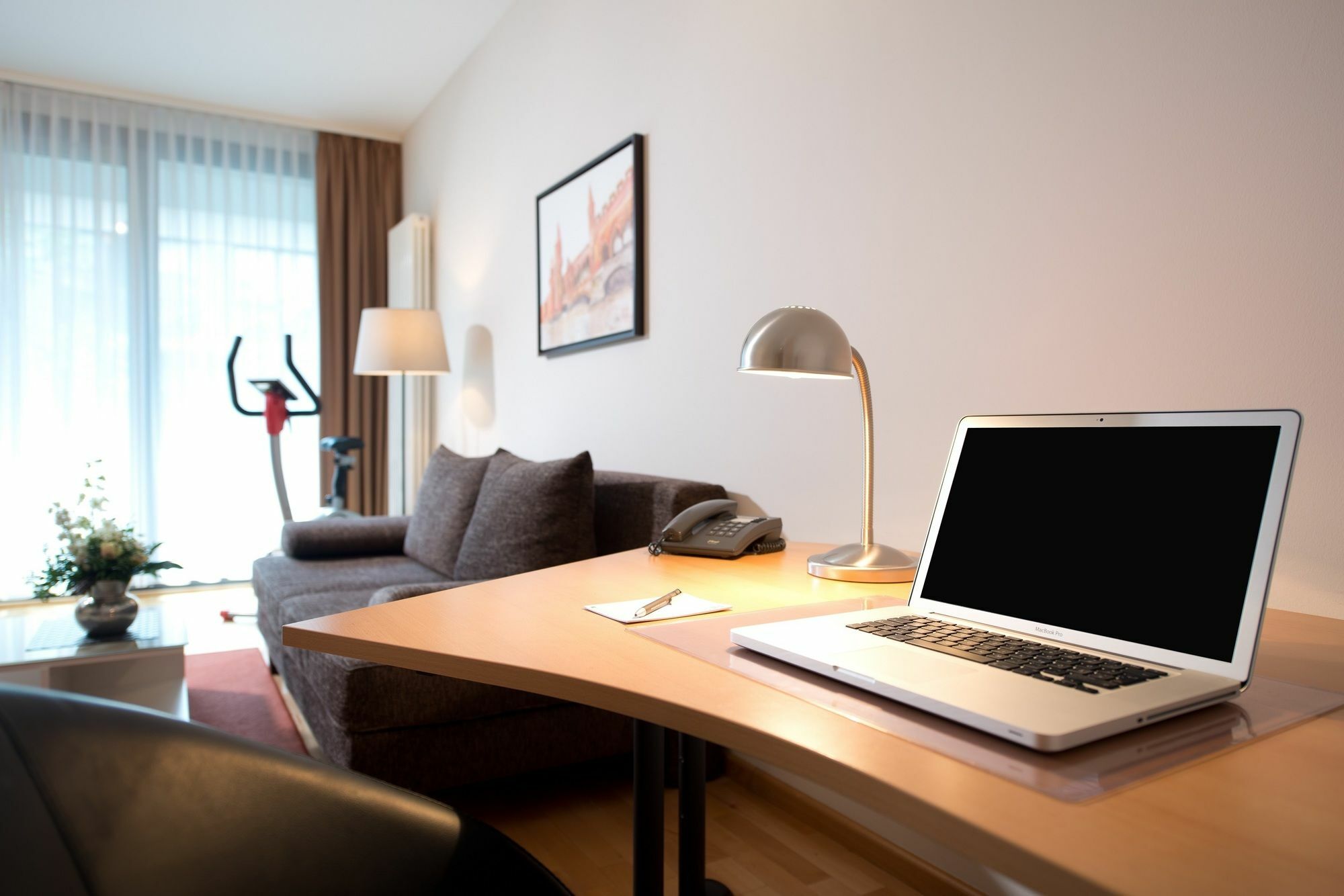 Aparthotel Residenz Am Deutschen Theater - Berlin — Fotos 1